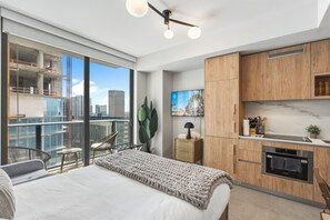 Design Studio, City View - Condo City View Miami (Miami)