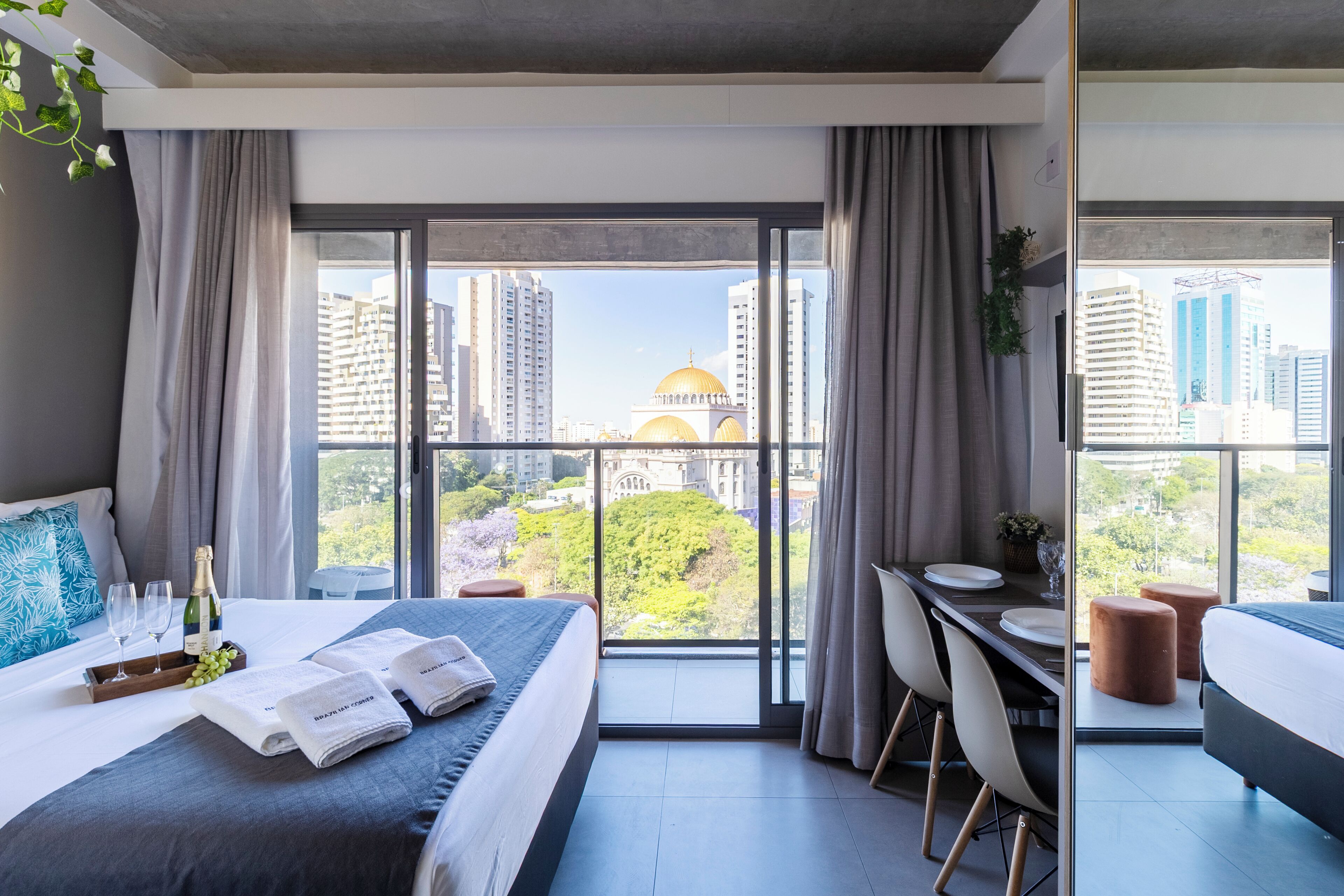 公寓 | 免費無線上網