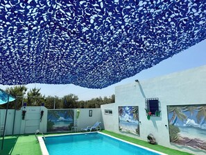 Pool - The House of Flamenco (Cañada del Rabadán)