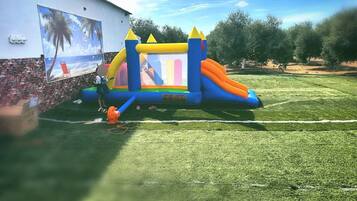 Children's area
