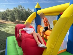 Área infantil