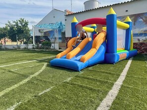 Área infantil