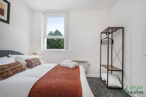 WiFi - Flat in Old Trafford Manchester (Stretford)