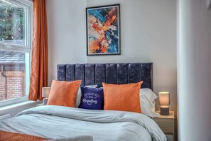 WiFi - Budget 1-Bed Flat in Manchester (Greater Manchester)