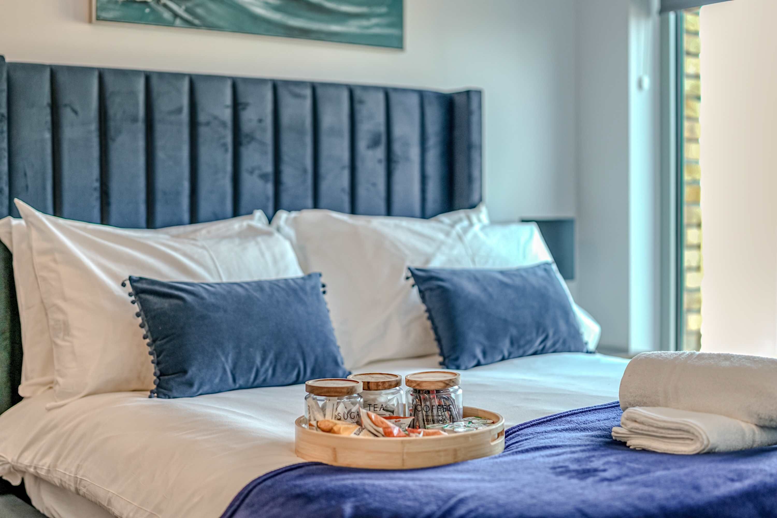 Fer et planche à repasser, Wi-Fi, draps fournis