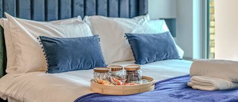 Fer et planche à repasser, Wi-Fi, draps fournis