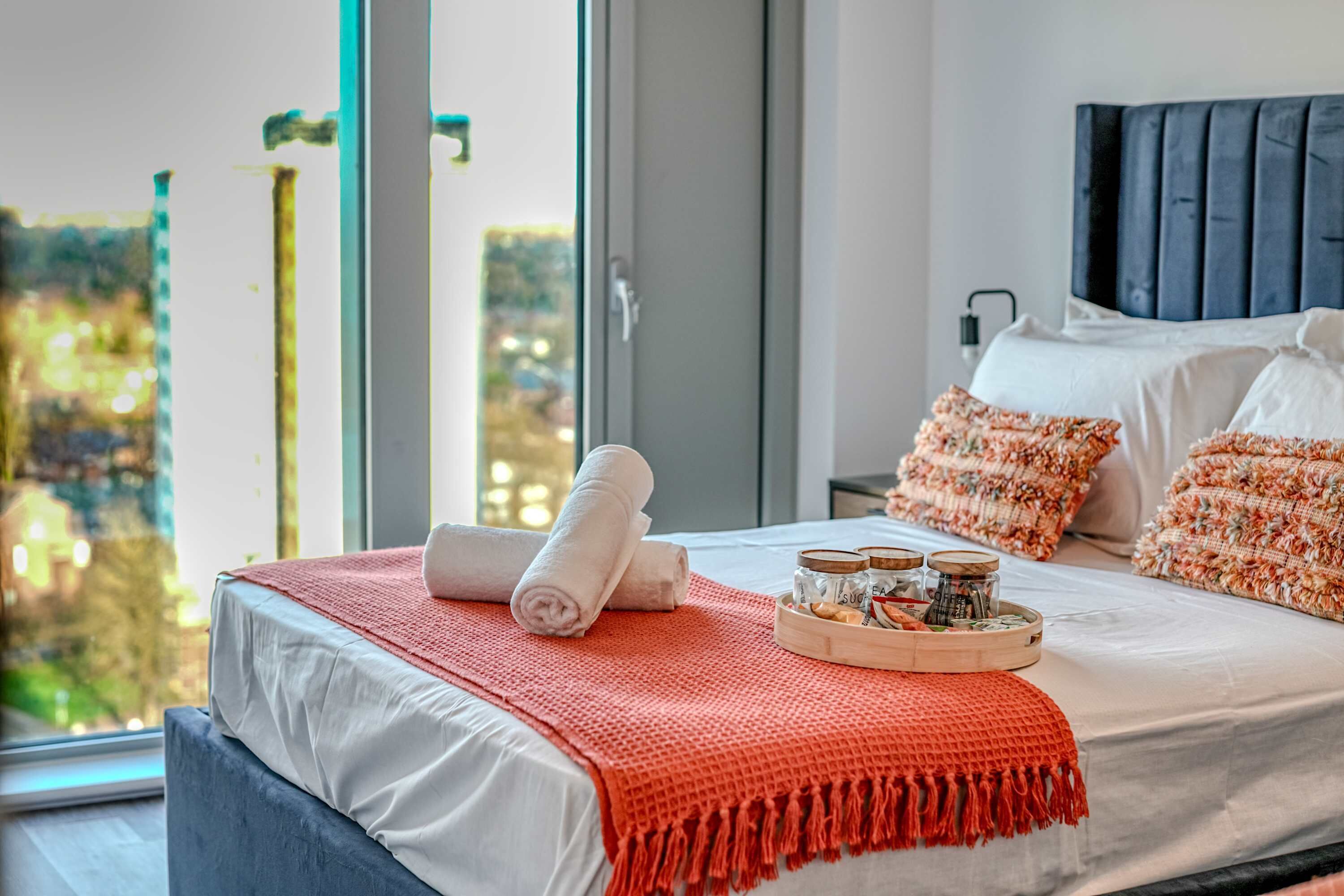 Strykejern/-brett, wi-fi, sengetøy og rullestolvennlig