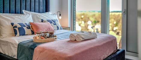 Ferro/asse da stiro, Wi-Fi, lenzuola, accesso in sedia a rotelle