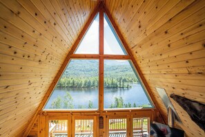 Interior - Wonderful 3-bedroom mountain chalet in Palmer (Palmer)