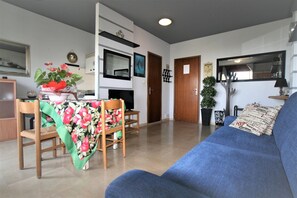 Studio, Balcony, City View | Living room - Cozy Studio Near the Beach (Jesolo)