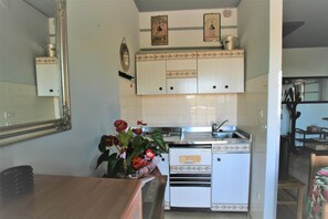 Studio, useita makuuhuoneita, parveke, kaupunkinäköala | Sisätilat