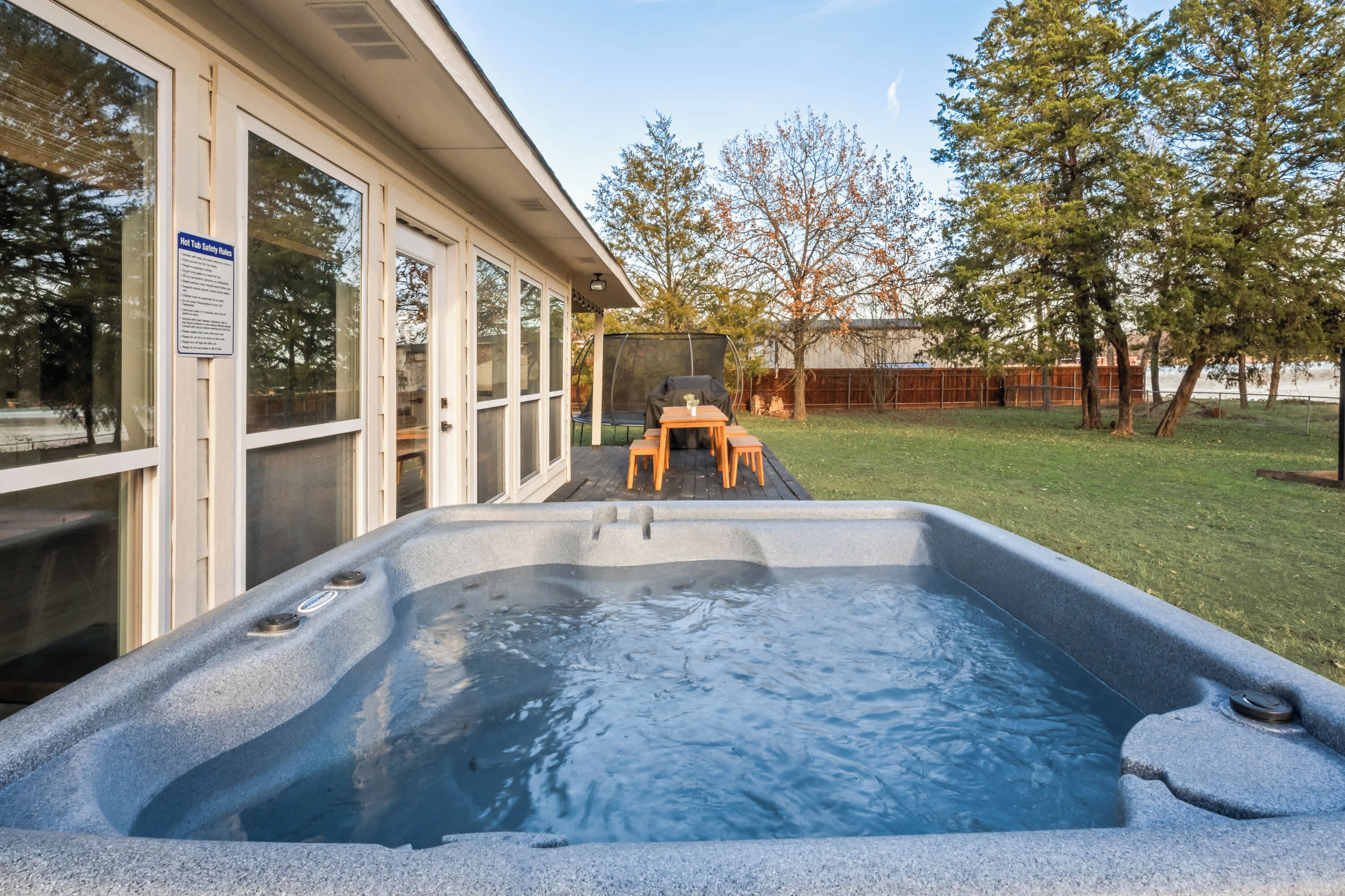 テラス / パティオ