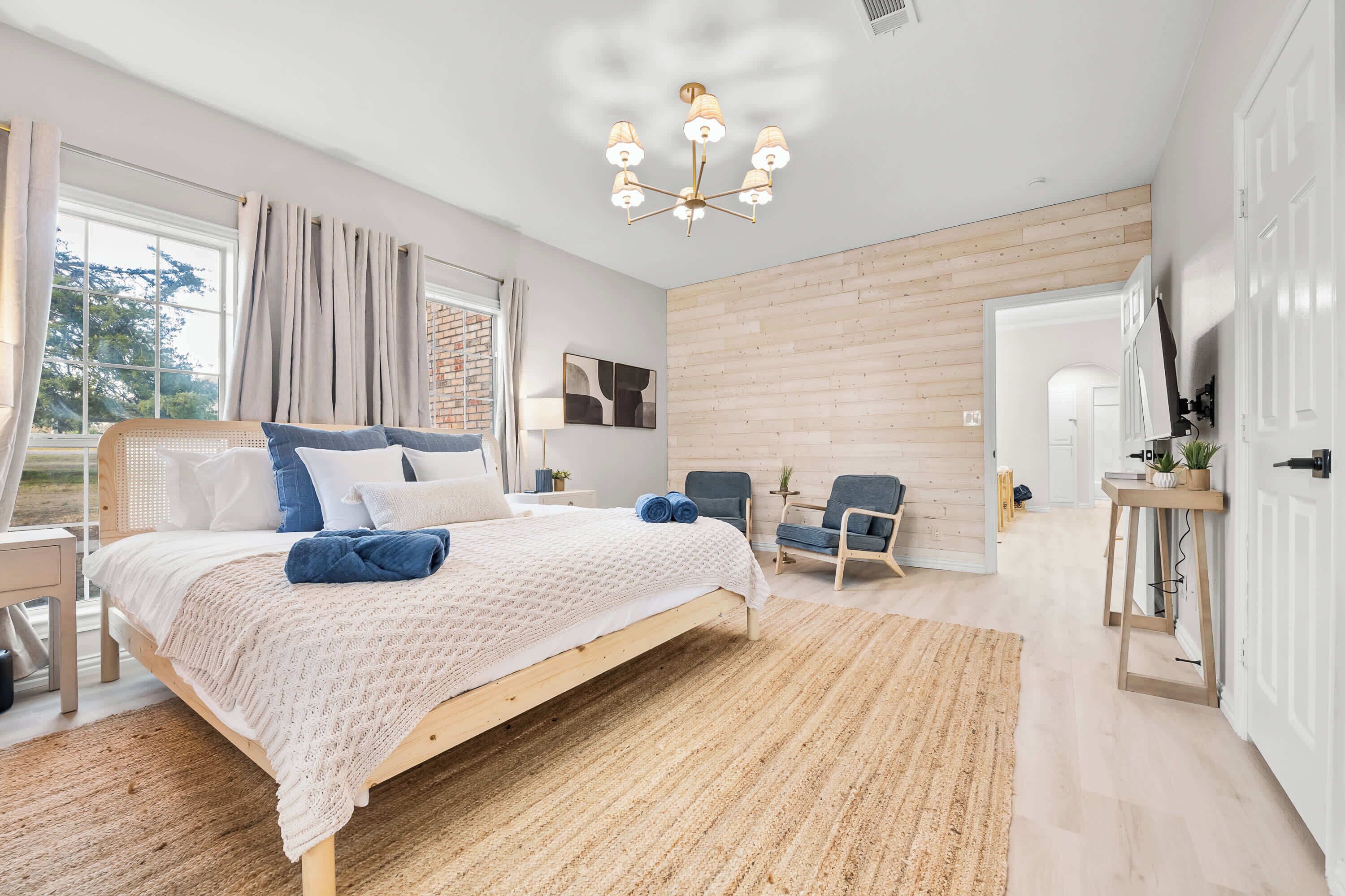 アイロン / アイロン台、WiFi、ベッドシーツ