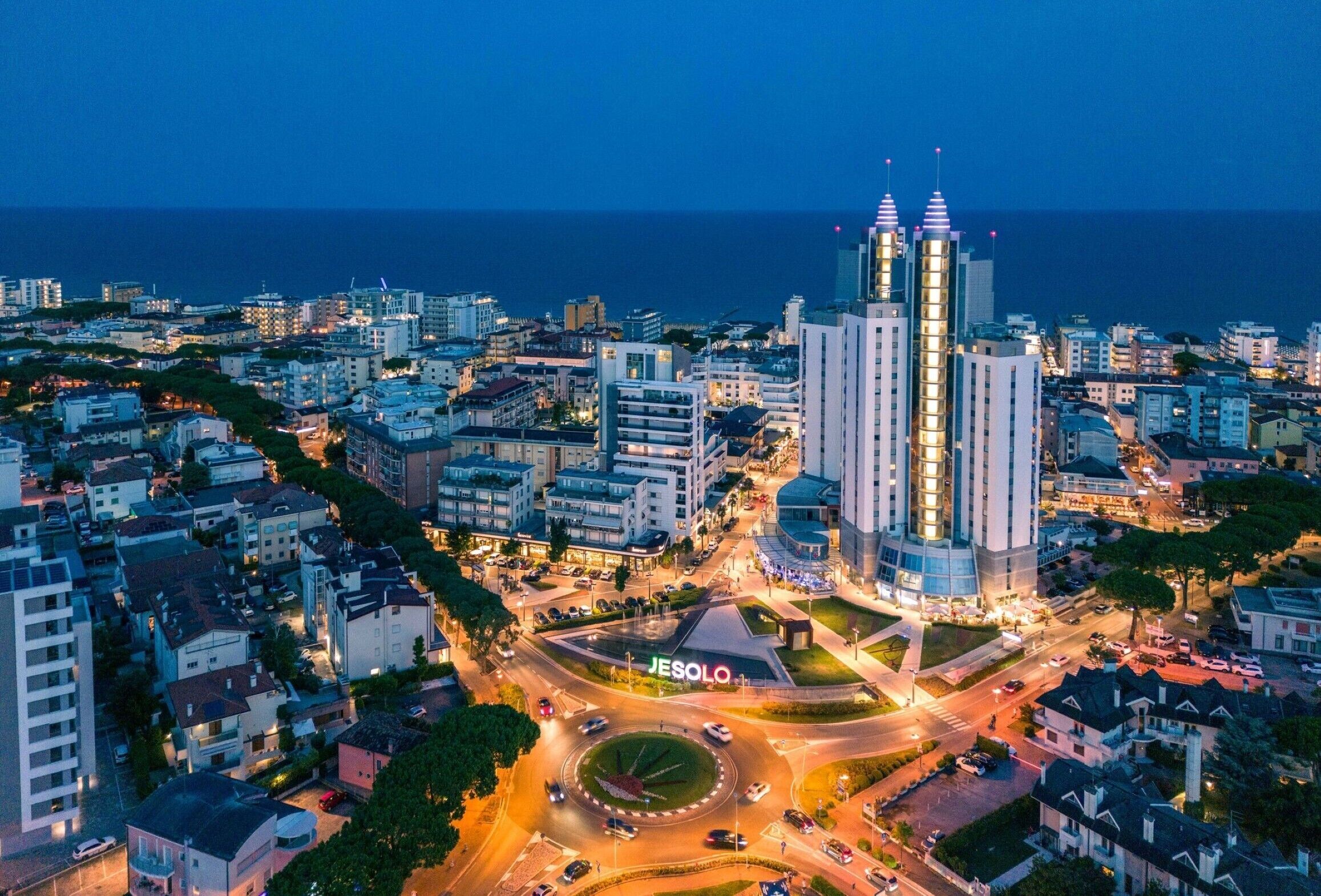 Studio, Multiple Bedrooms, Balcony, City View | Aerial view