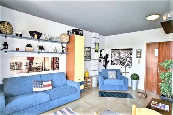 Cozy Studio With Balcony - Lido di Jesolo