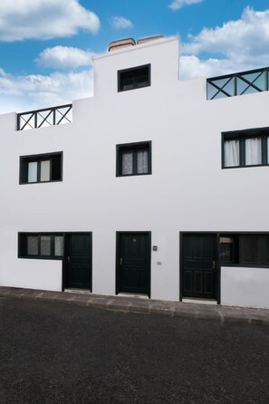 Exterior - Vacation Apartment 'El Golfito' with Sea View, Private Terrace and Wi-Fi (El Golfo)