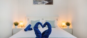 Vacation Apartment 'El Golfito' with Sea View, Private Terrace and Wi-Fi