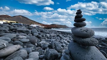 Ubicación cercana a la playa