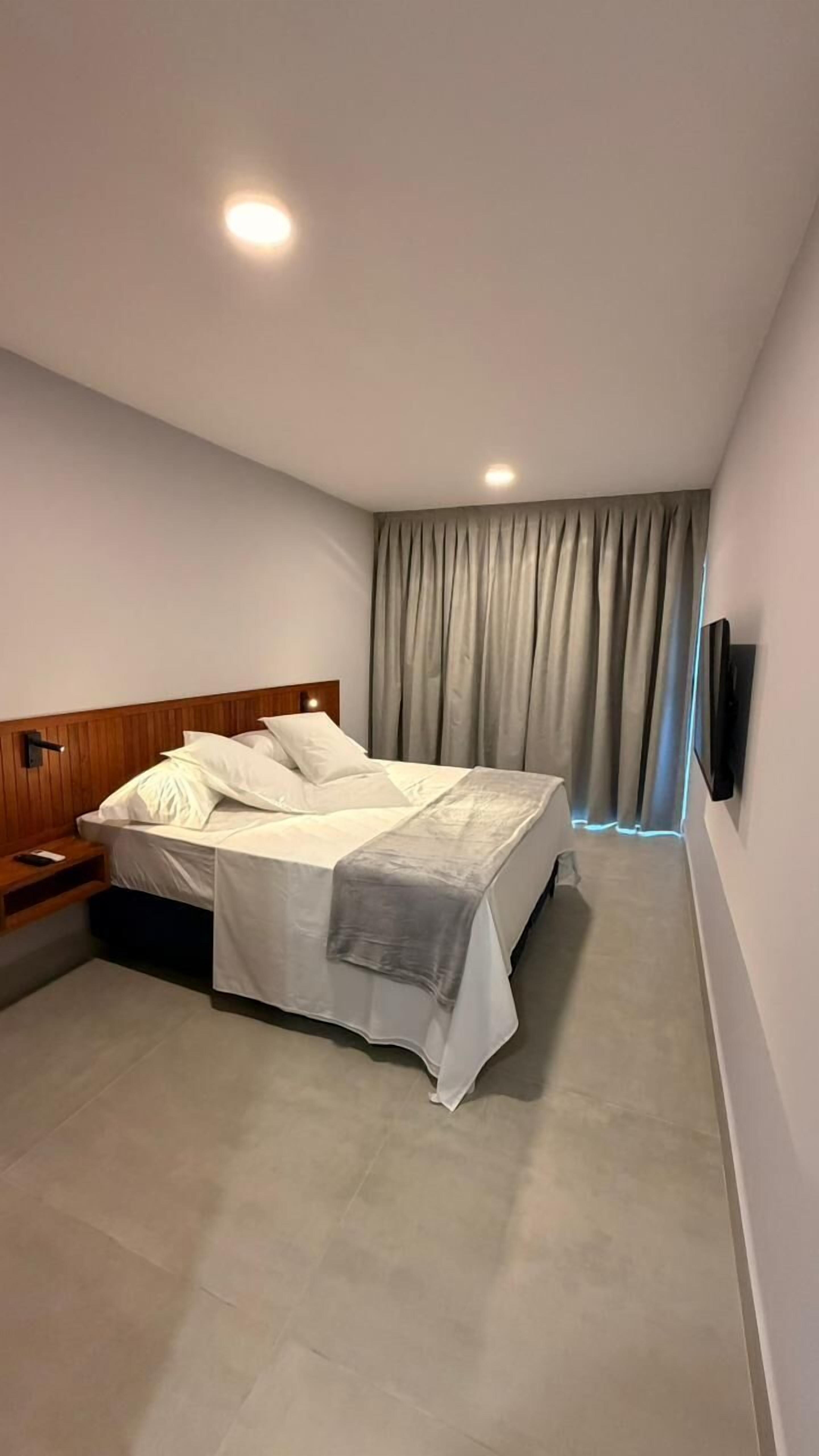 Tvåbäddsrum - havsutsikt | Gratis wi-fi