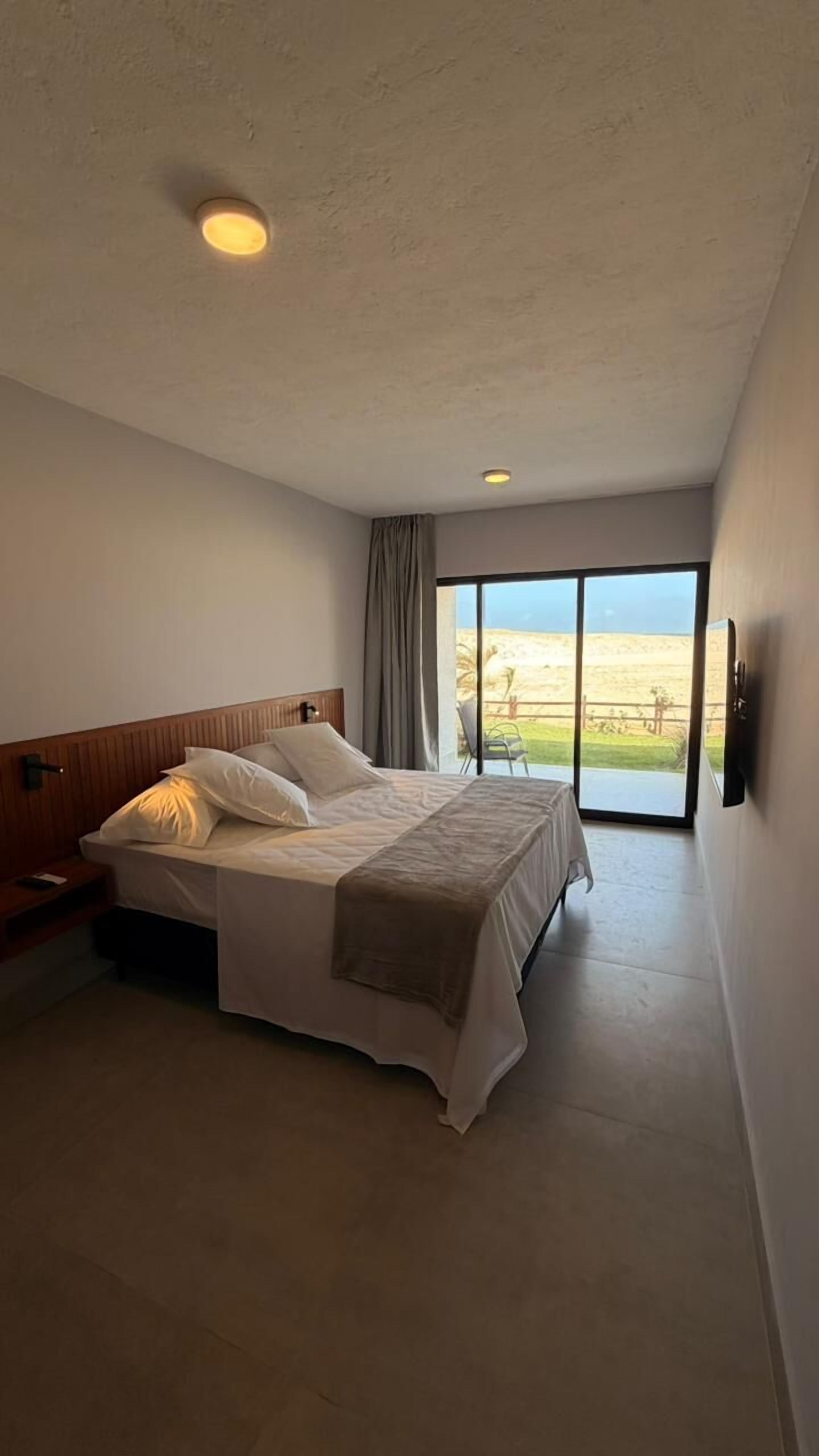 Zweibettzimmer, Meerblick | Kostenloses WLAN