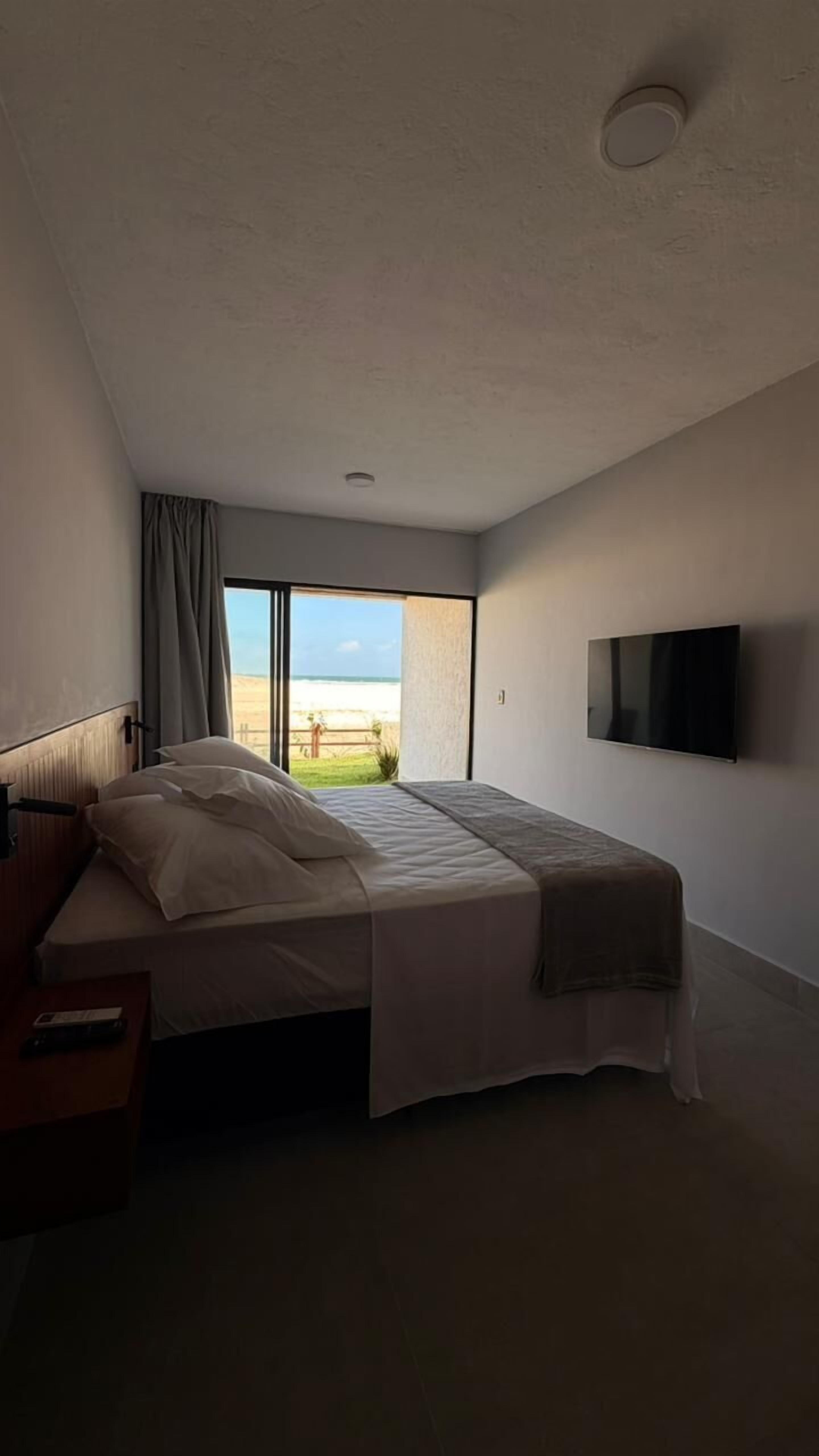 Twin Room, Sea View