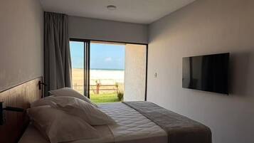 Twin Room, Sea View