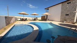 2 outdoor pools - Maui Praia Pousada & Restaurante  (Extremoz)