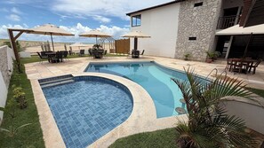 2 outdoor pools - Maui Praia Pousada & Restaurante  (Extremoz)