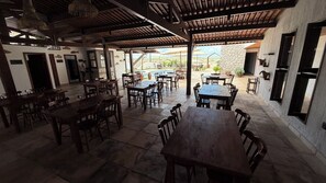 Restaurant - Maui Praia Pousada & Restaurante  (Extremoz)