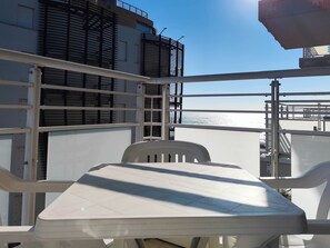 Balcony - Cozy Studio With Balcony by the sea (Jesolo)