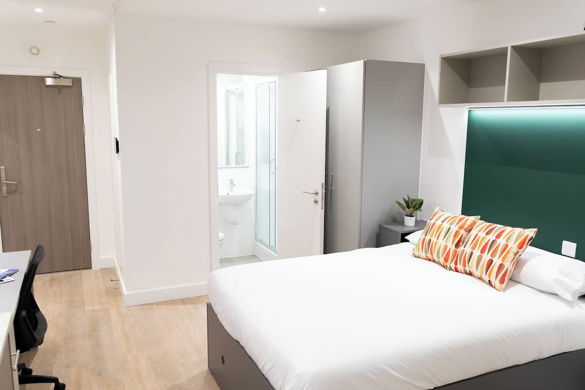 Suite Studio « Premier » | Bureau, Wi-Fi gratuit