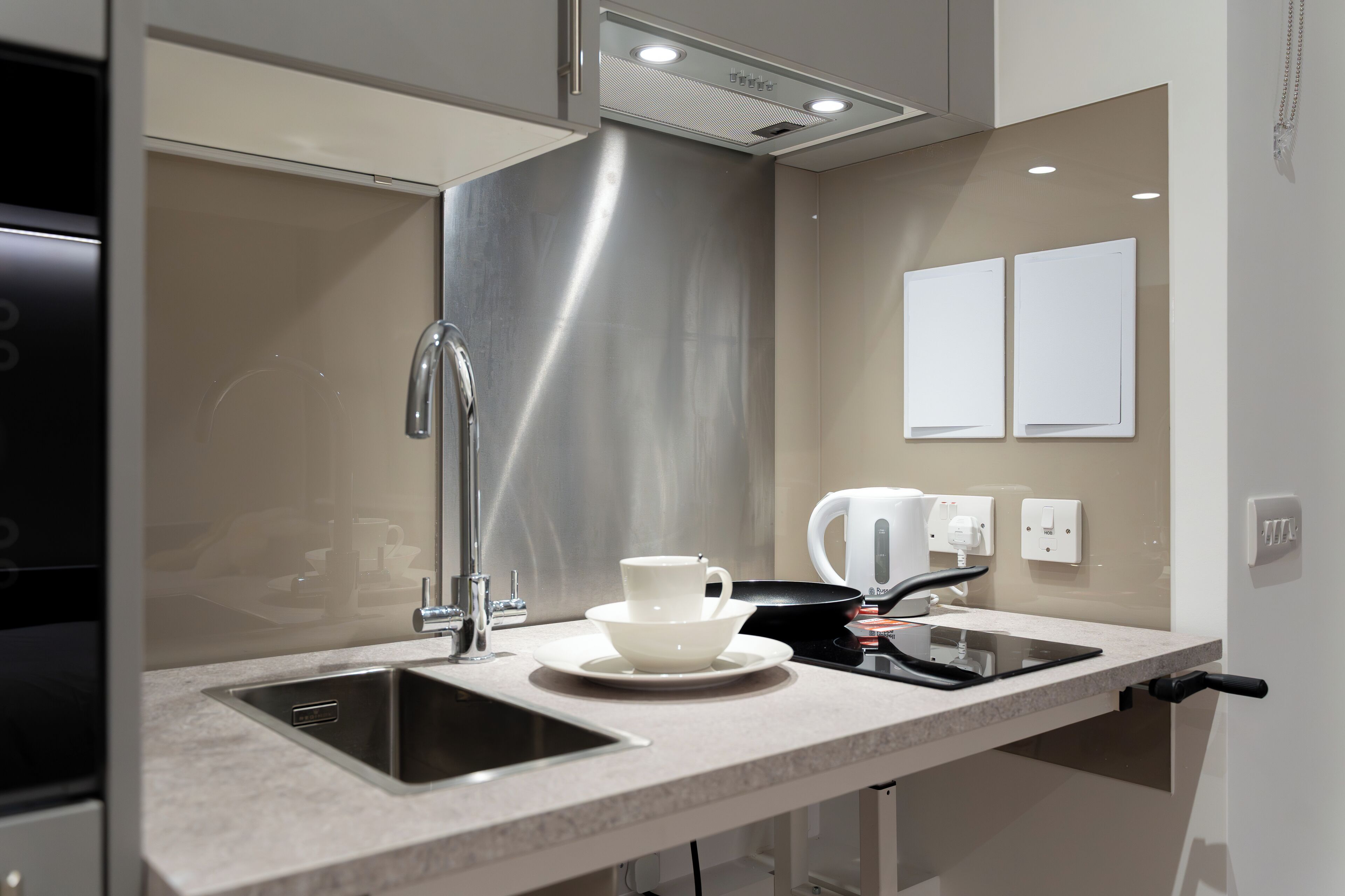 Premier studio suite | Gratis wifi, beddengoed