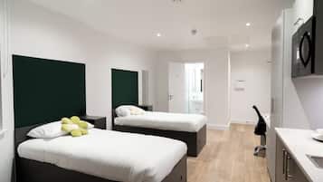 Standard Twin Room | Free WiFi, bed sheets