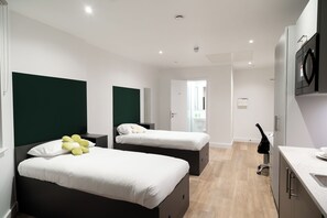 Standard-Zweibettzimmer | Kostenloses WLAN, Bettwäsche