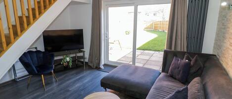 Mökki | Oleskelualue