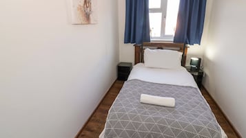 4 bedrooms, individually decorated, individually furnished, free WiFi