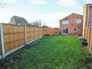 Khuôn viên nơi lưu trú