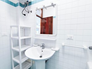 Studio, Balcony, City View | Bathroom - Comfortable Studio by the sea (Jesolo)