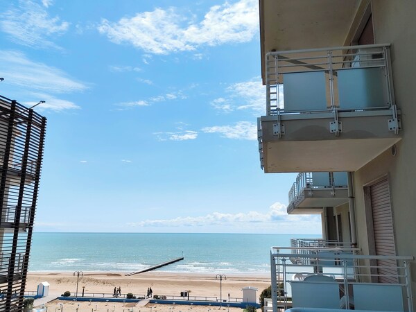 Comfortable Studio By The Sea - Lido di Jesolo