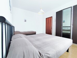 Apartment, 1 Bedroom, Balcony, City View - Seaside Apartment With Balcony (Jesolo)