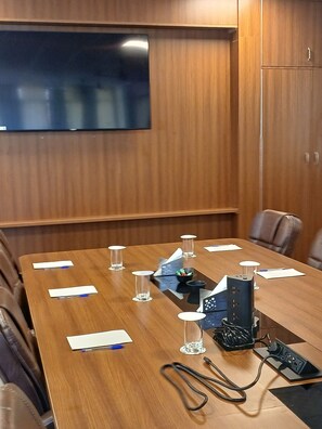 Meeting facility - Shivir Aranya - Wilderness Resort Sariska (Alwar)