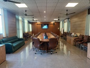 Interior - Shivir Aranya - Wilderness Resort Sariska (Alwar)