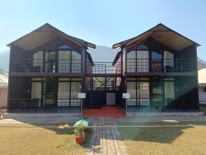 Exterior - Shivir Aranya - Wilderness Resort Sariska (Alwar)