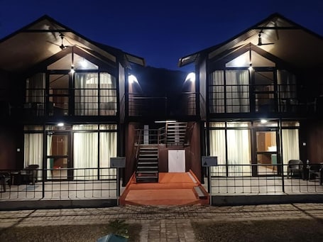 Exterior. Shivir Aranya - Wilderness Resort Sariska