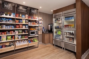 Boutique de souvenirs