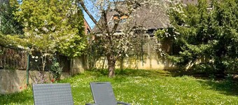 House with garden & private parking space in Cologne