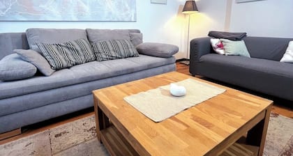 House with garden & private parking space in Cologne