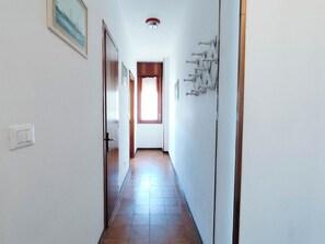 Apartment, 2 Bedrooms, Balcony, City View | Interior - Spacious Apartment With Balcony by the sea (Jesolo)