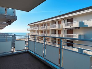 Apartment, 2 Bedrooms, Balcony, City View | Balcony - Spacious Apartment With Balcony by the sea (Jesolo)