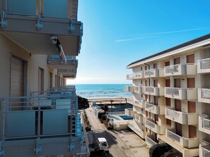 Apartment, 2 Bedrooms, Balcony, City View | Balcony - Spacious Apartment With Balcony by the sea (Jesolo)